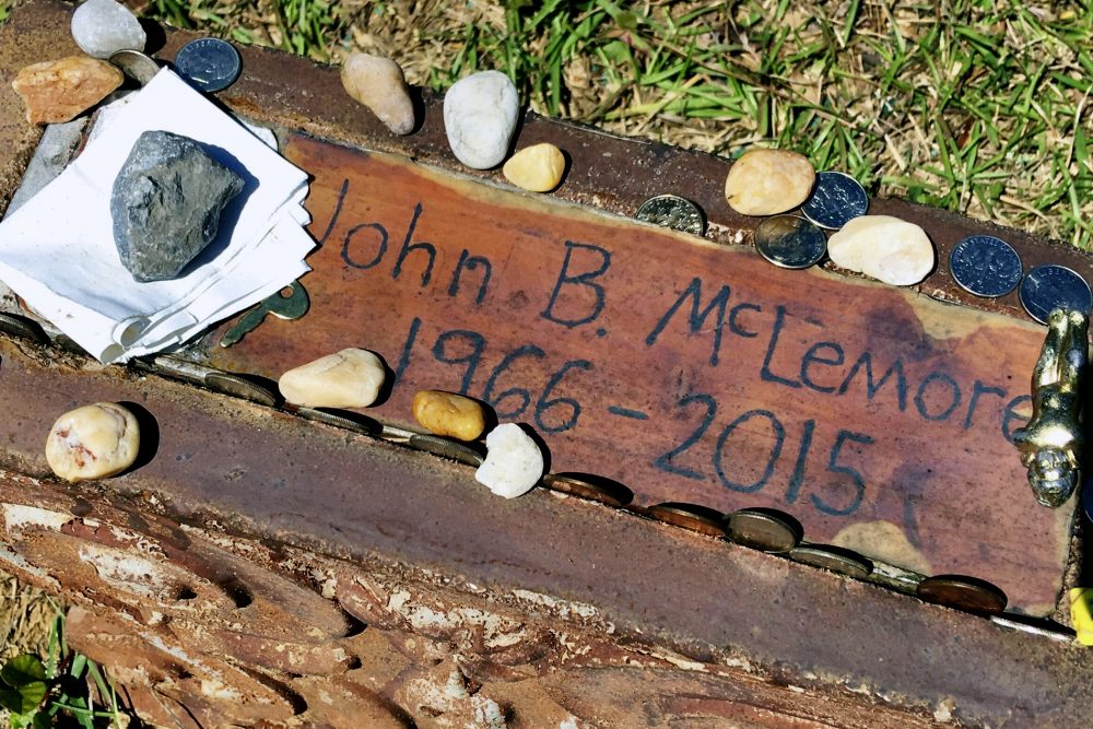 John B. McLemore