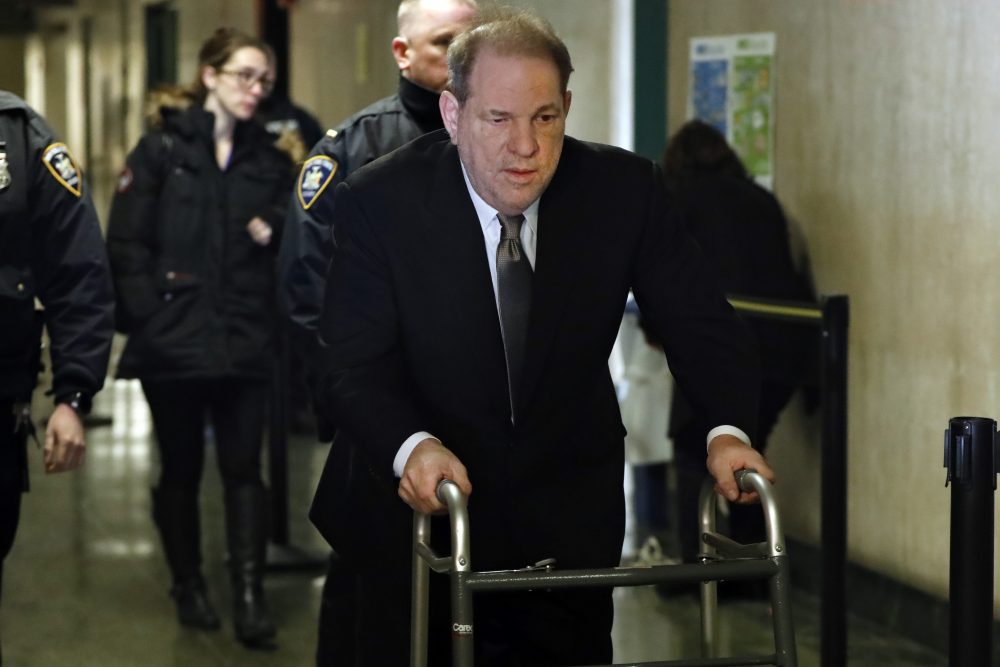 Harvey Weinstein