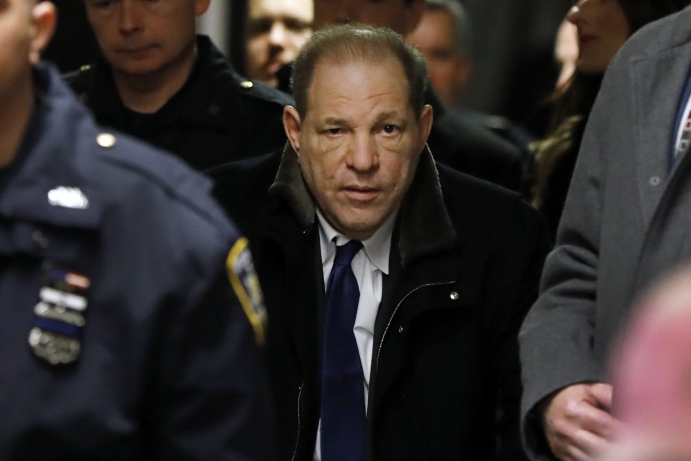 Harvey Weinstein