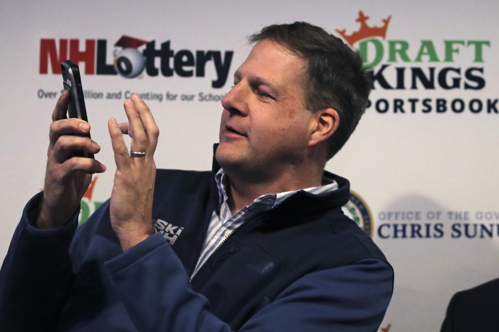 Chris Sununu