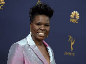 Leslie Jones