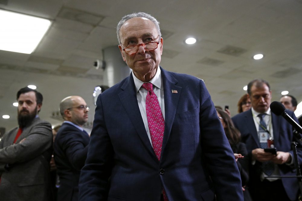 Chuck Schumer