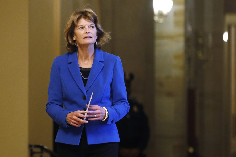 Lisa Murkowski