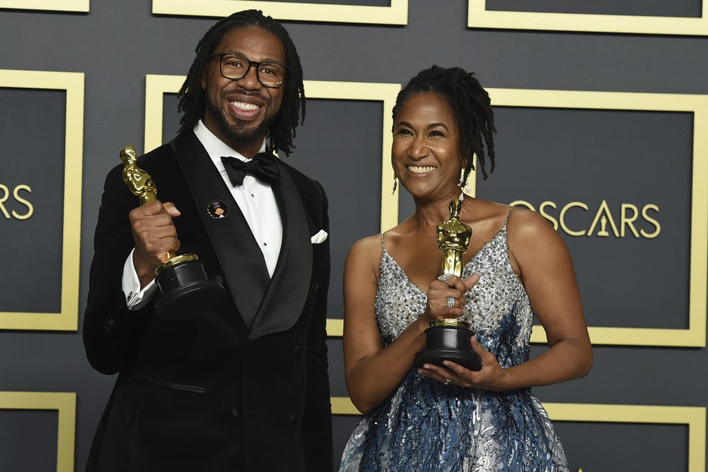 Matthew A. Cherry, Karen Rupert Toliver