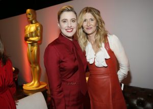 Greta Gerwig, Laura Dern