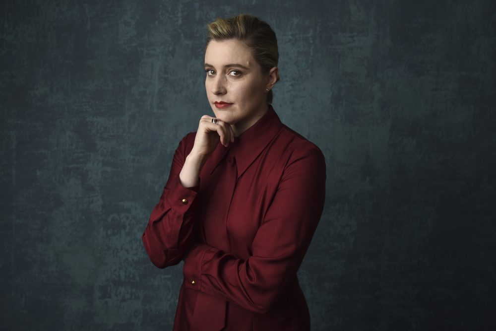 Greta Gerwig