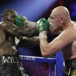 APTOPIX_Fury_Wilder_Boxing_73816