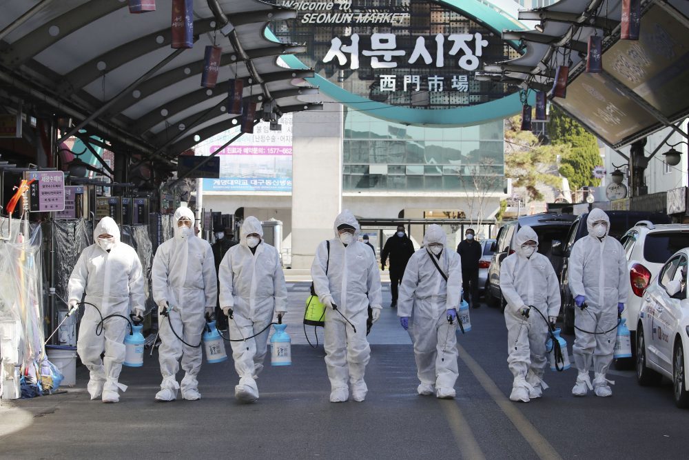 APTOPIX_South_Korea_Virus_Outbreak_83758
