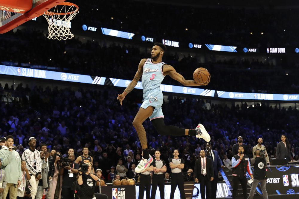 Derrick Jones Jr.