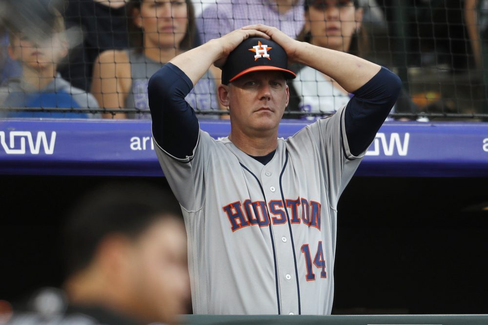 a j hinch, r m
