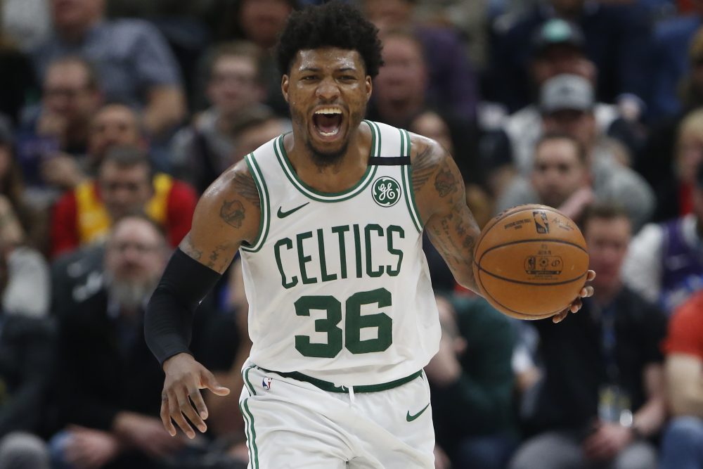 Marcus Smart