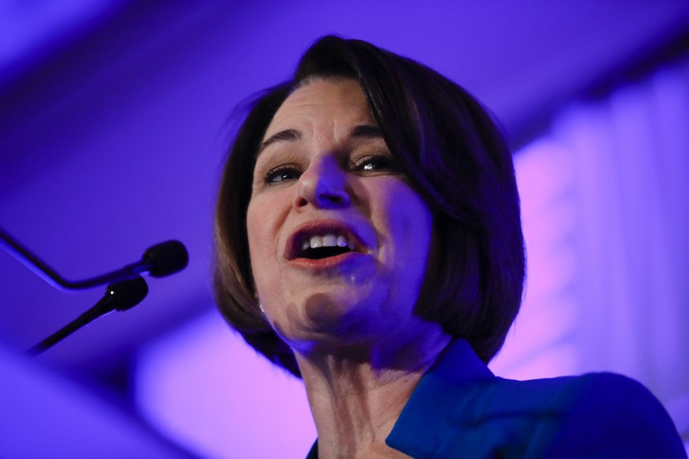 Amy Klobuchar