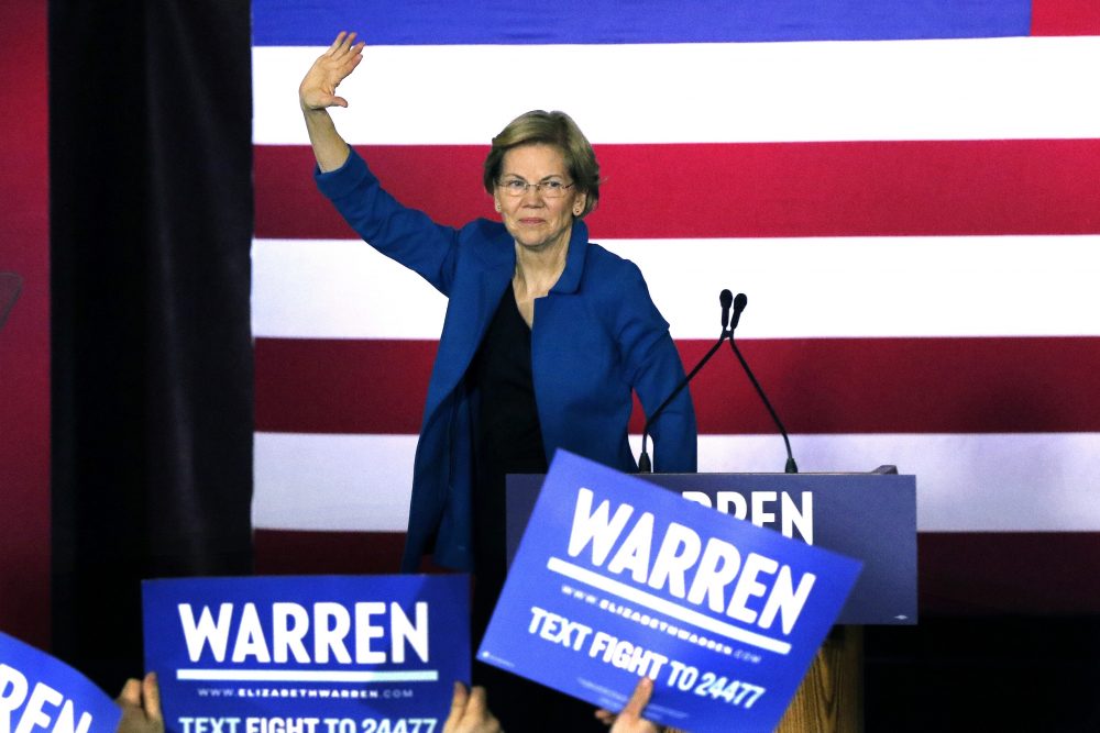 Elizabeth Warren