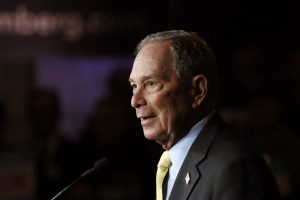 Michael Bloomberg