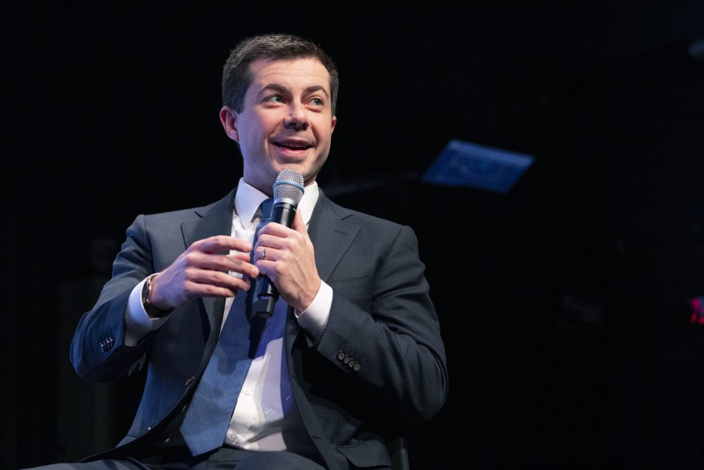 Pete Buttigieg