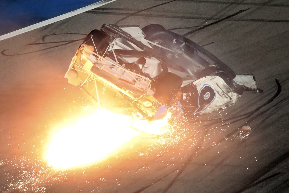 NASCAR_Daytona_500_Auto_Racing_98384