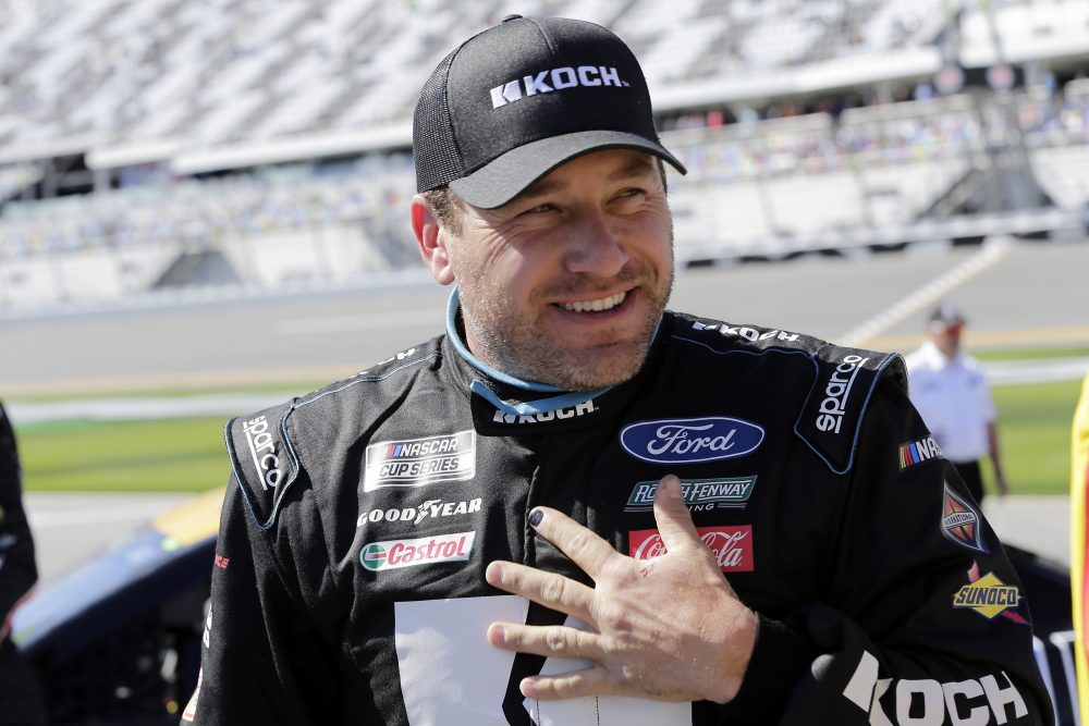 NASCAR_Daytona_Newman_Auto_Racing_47446