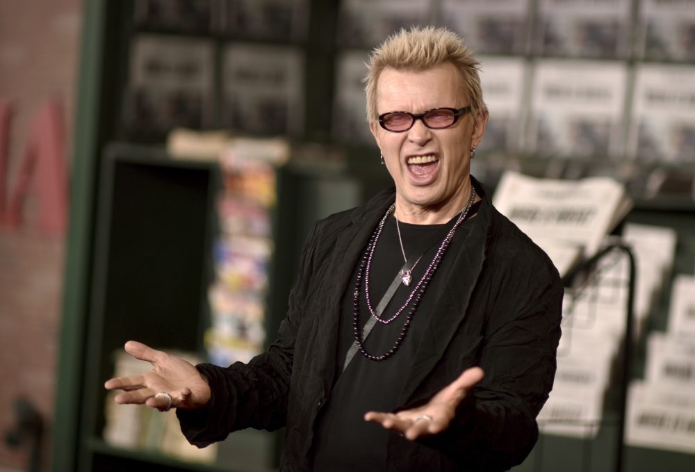 Billy Idol