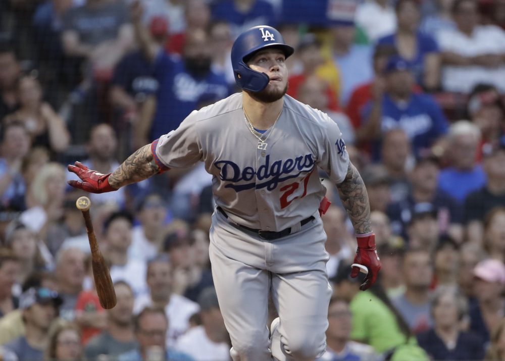 Alex Verdugo