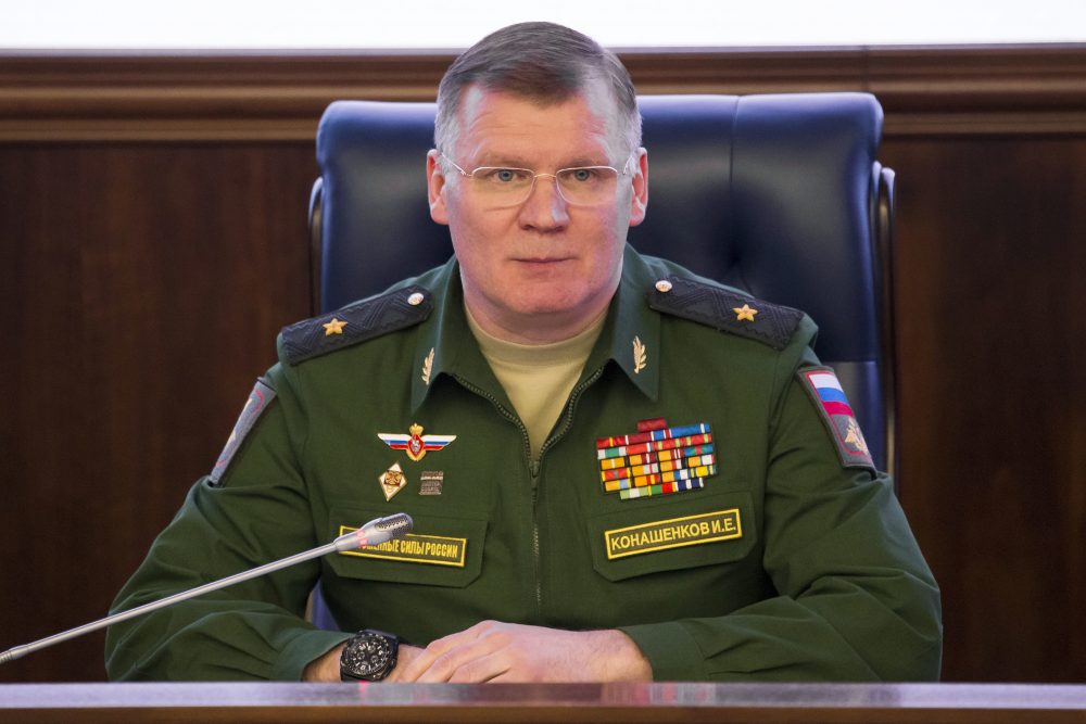 Igor Konashenkov