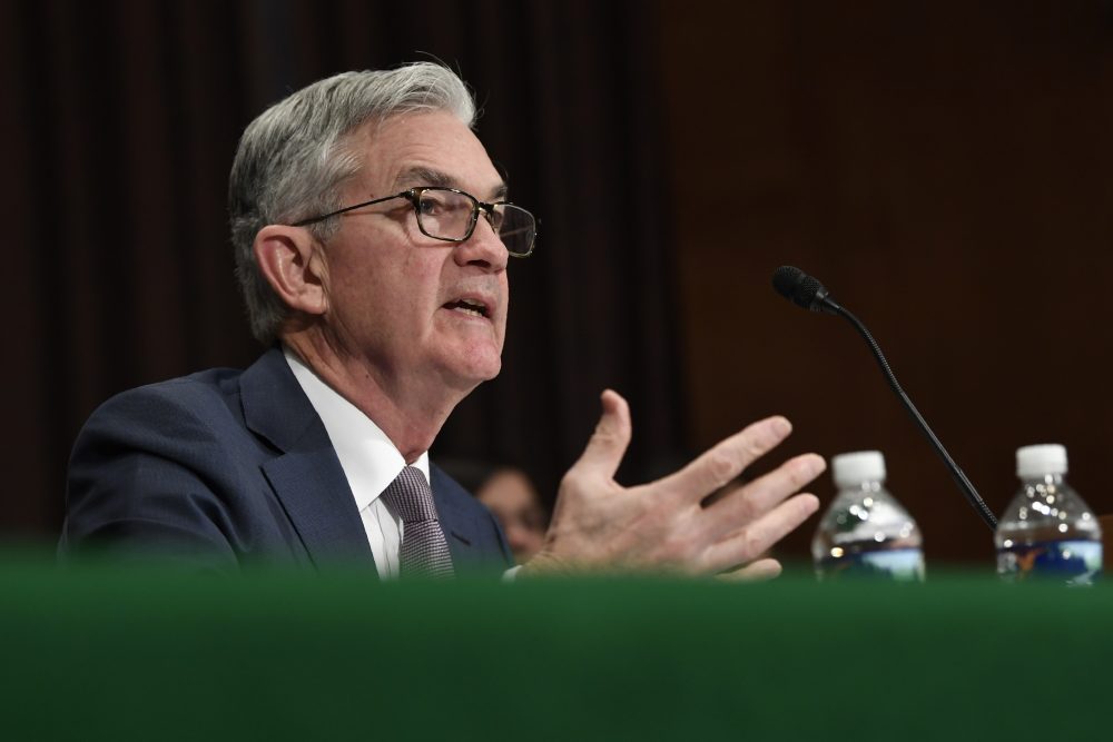Jerome Powell