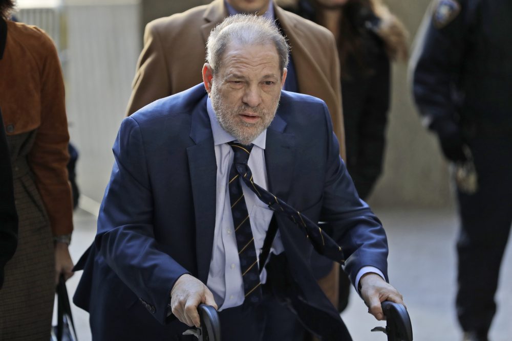 Harvey Weinstein