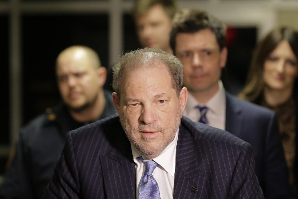 Harvey Weinstein