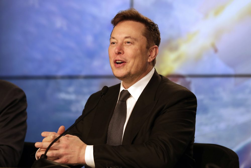 Elon Musk