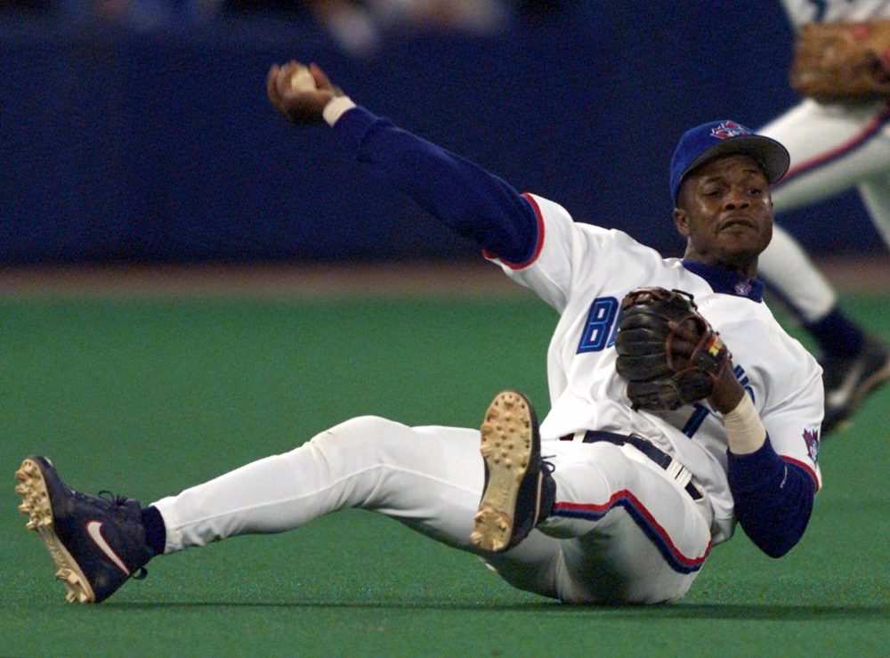 TONY FERNANDEZ