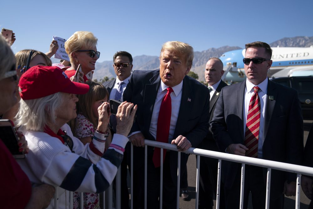Donald Trump