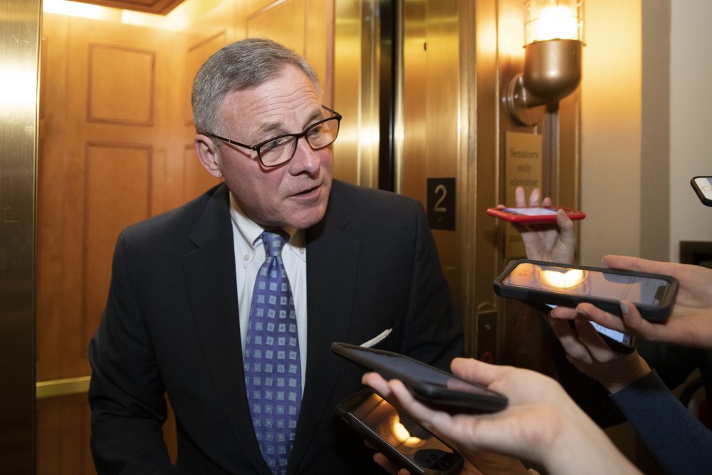 Richard Burr