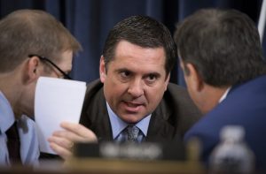 Jim Jordan, Devin Nunes, John Ratcliffe