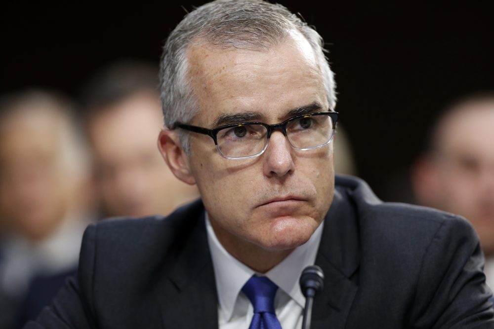 Andrew McCabe