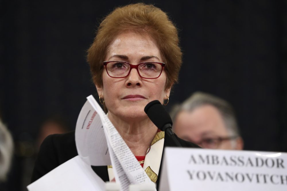 Marie Yovanovitch