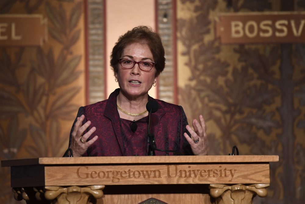 Marie Yovanovitch