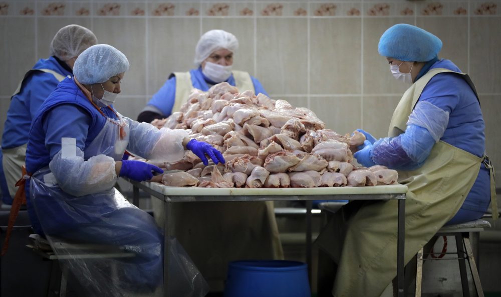 APTOPIX_Belarus_Daily_Life_52849