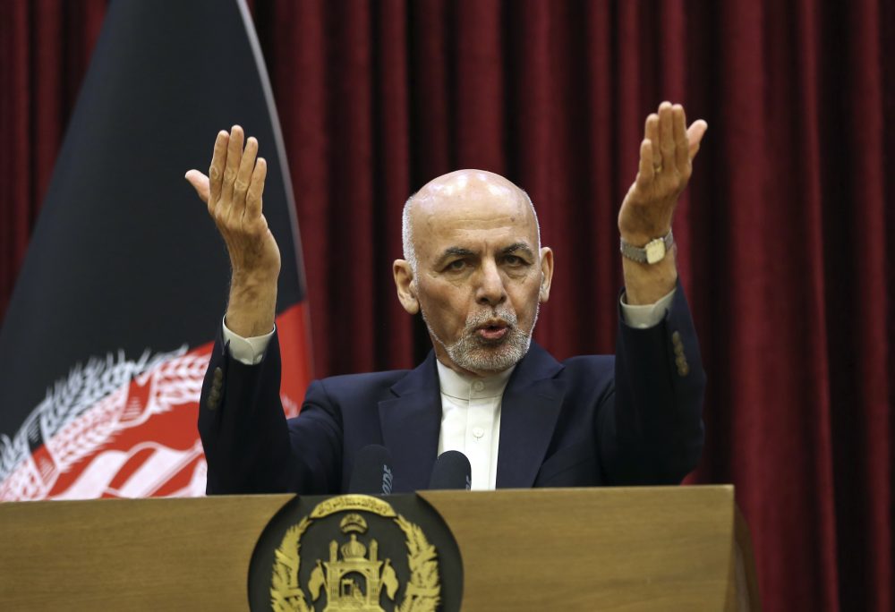 Ashraf Ghani