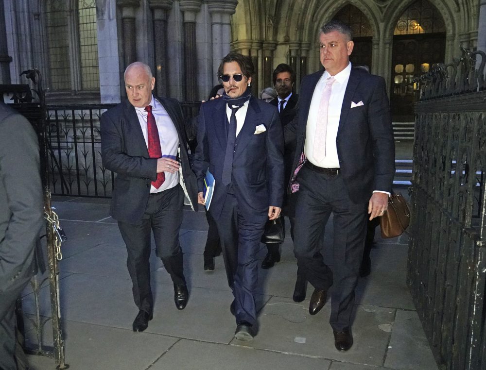 Johnny Depp