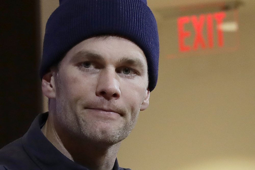 Tom Brady