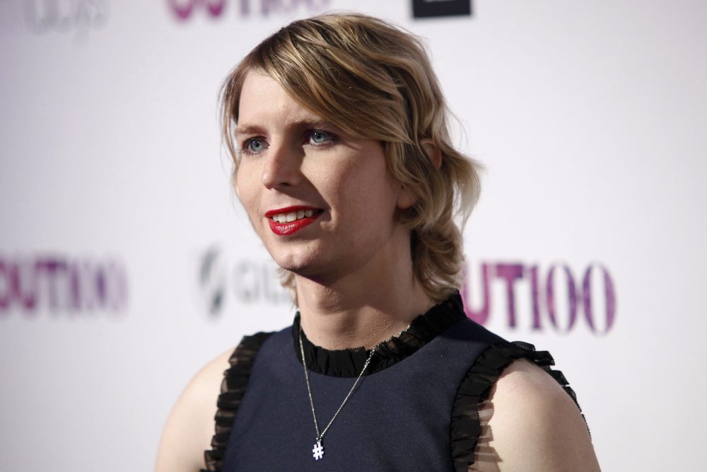 Chelsea Manning