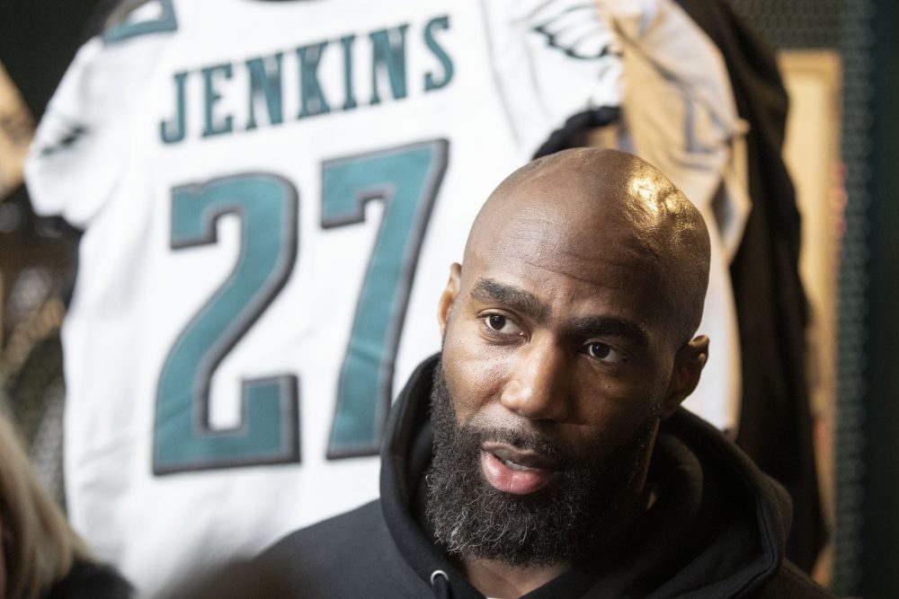 Malcolm Jenkins