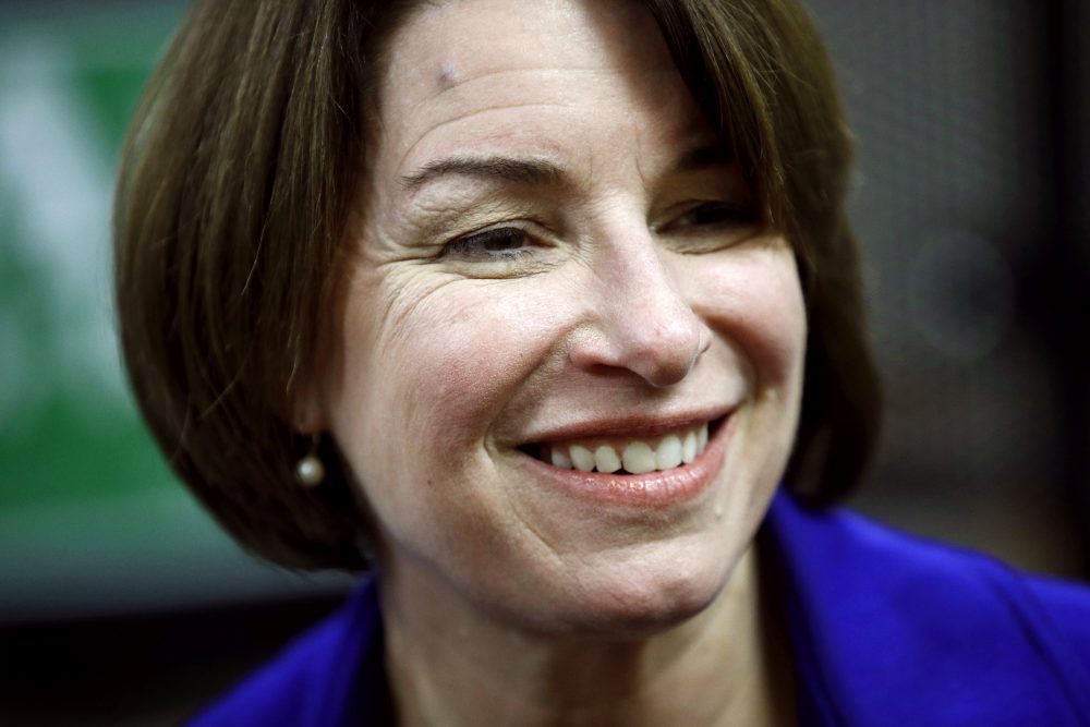 Amy Klobuchar
