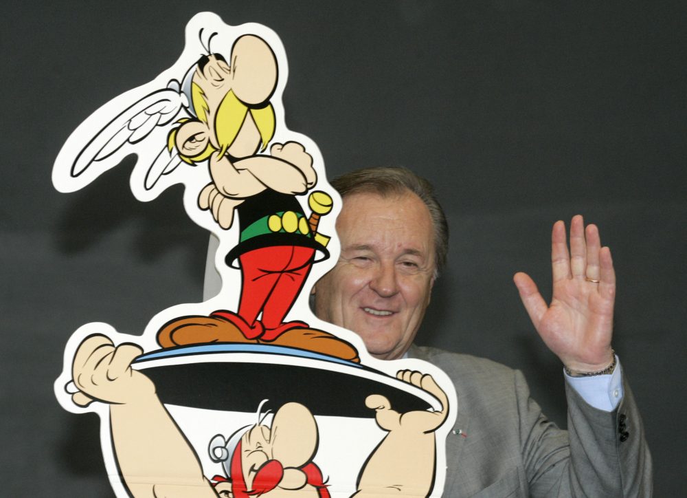 France_Obit_Uderzo_50835