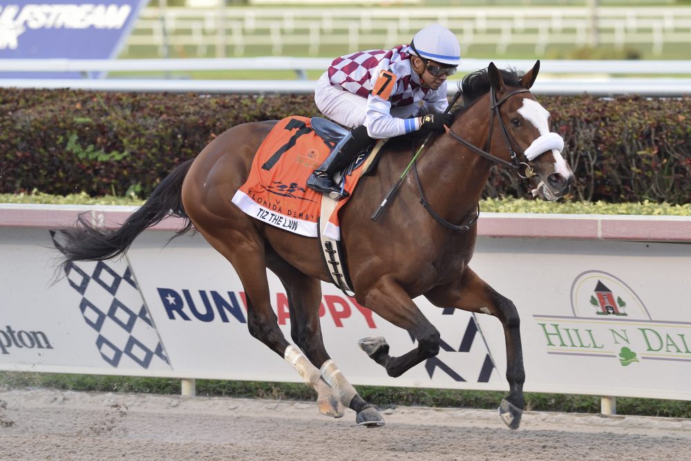 Gulfstream_Park_Florida_Derby_Horse_Racing_61902