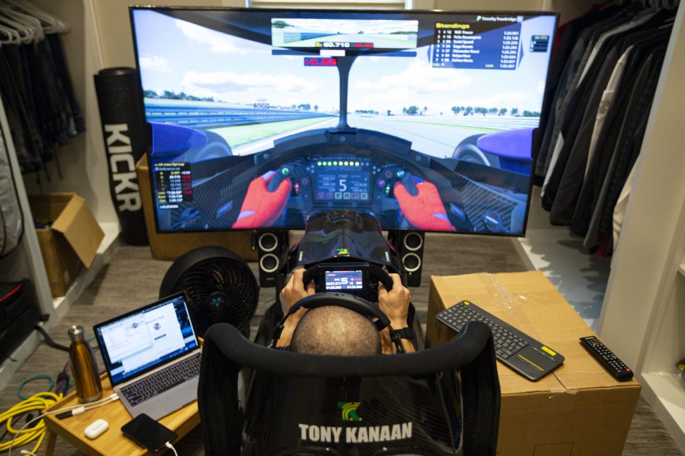 Tony Kanaan