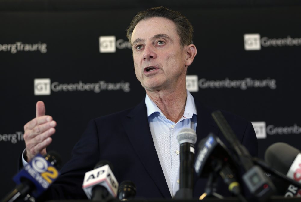 Rick Pitino