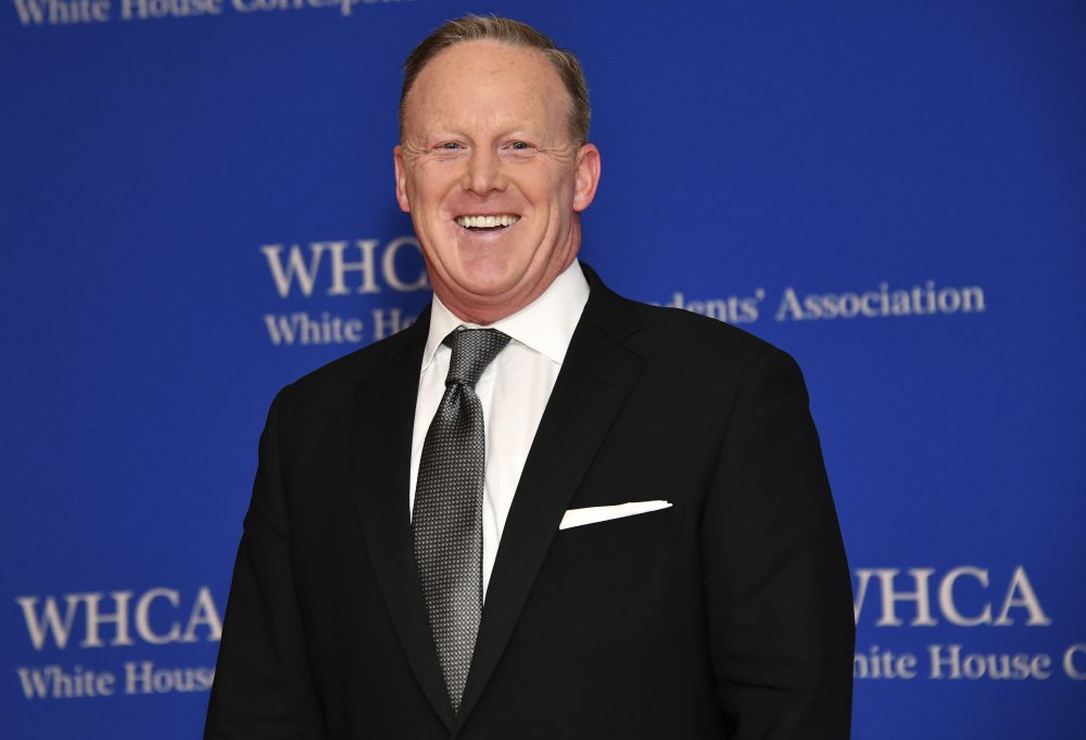 Sean Spicer
