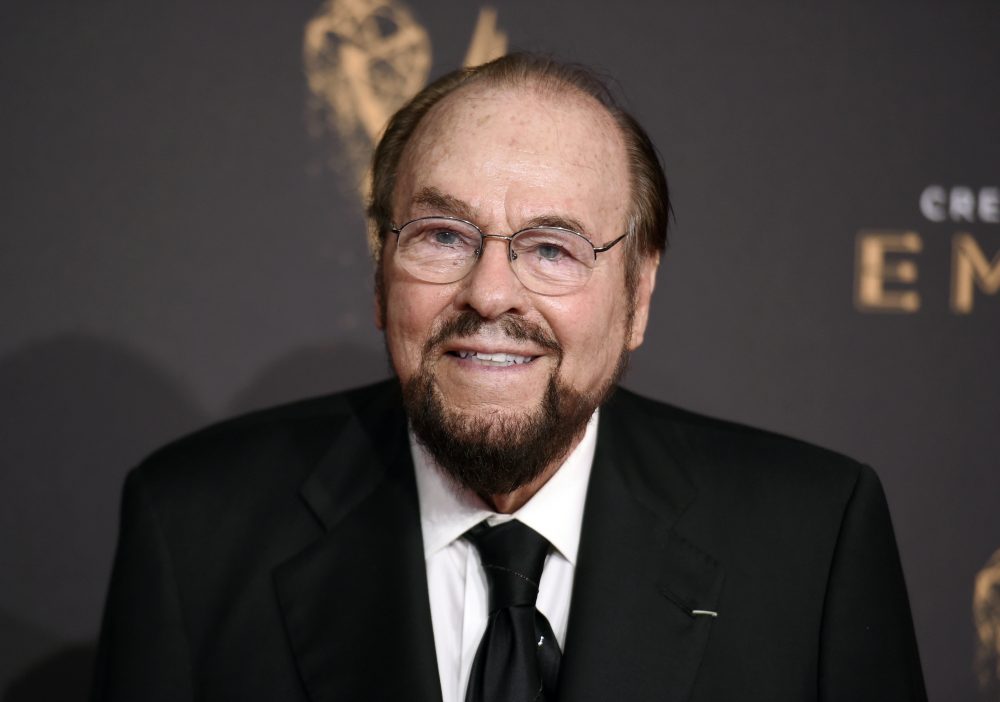 James Lipton