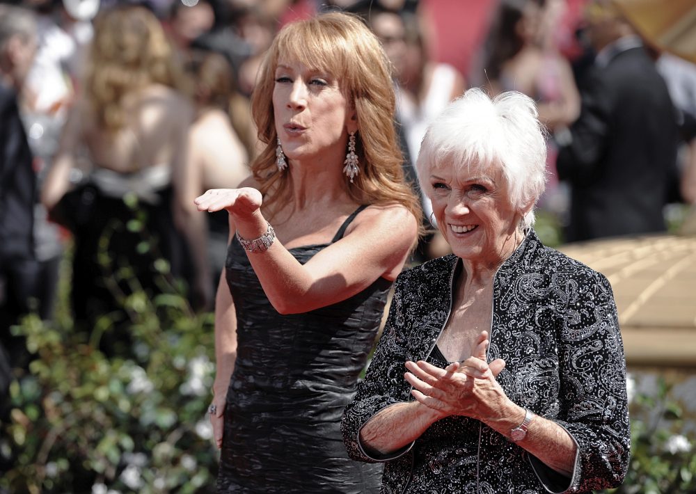 Kathy Griffin, Maggie Griffin