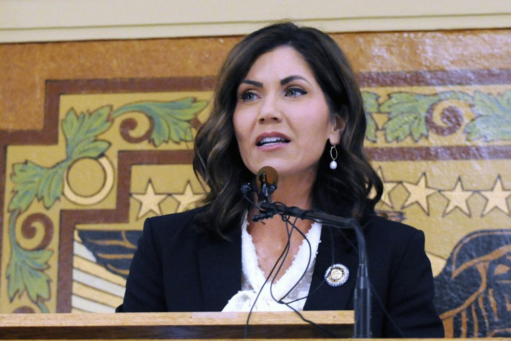 Kristi Noem